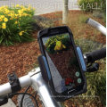 Bike & Motorcycle Cell Phone Mount - for iPhone 6 (5, 6s Plus) , Samsung Galaxy Note or Any Smartphone & GPS